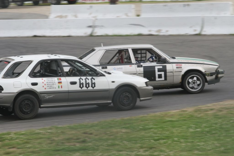 Illustration for article titled The 24 Hours Of LeMons New England 2009 Über Gallery, Part 4
